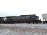 CSX 329 on M561